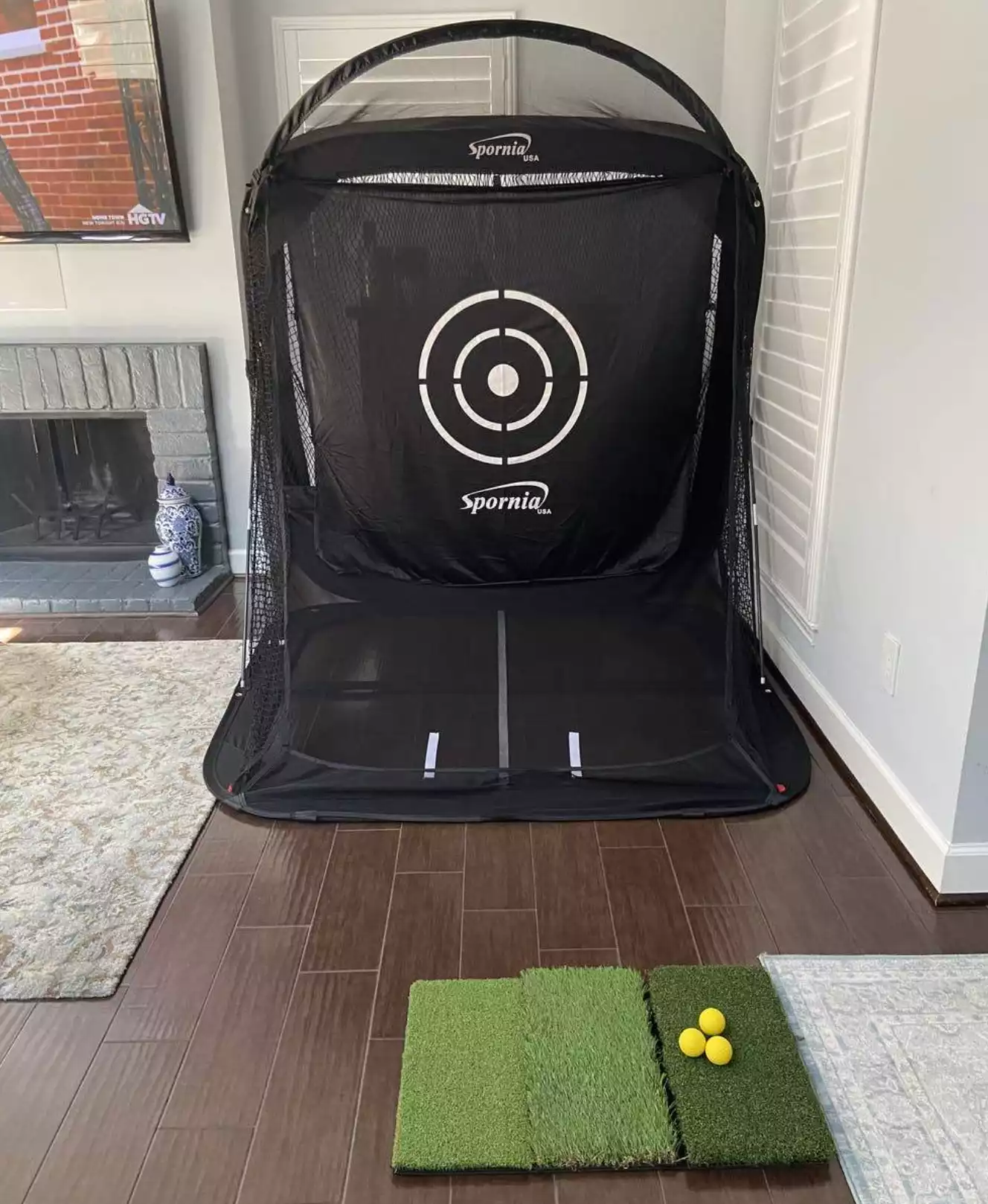 SPG-5 GOLF NET COMPACT EDITION
