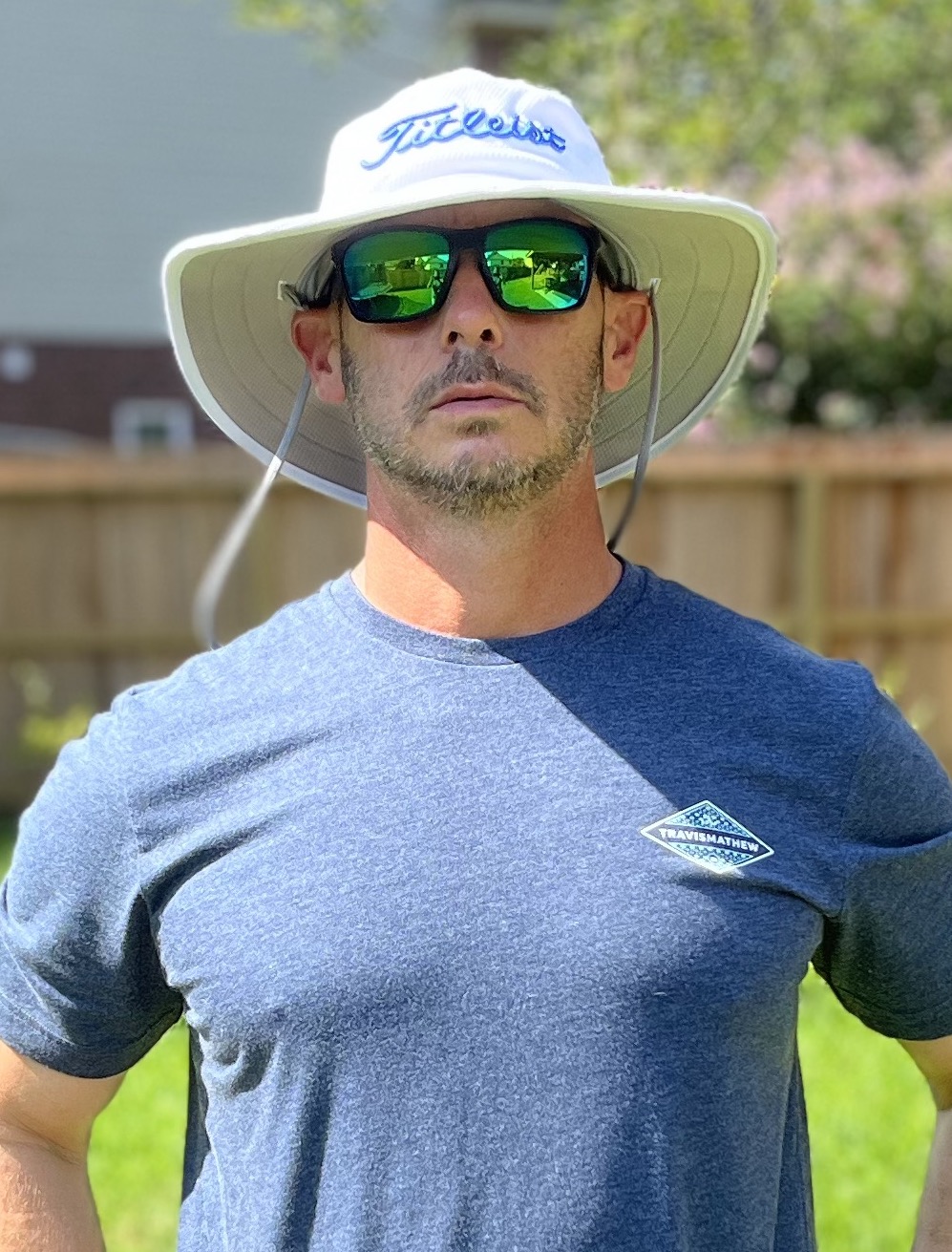 Titleist Men's Standard Tour Aussie Golf Hat