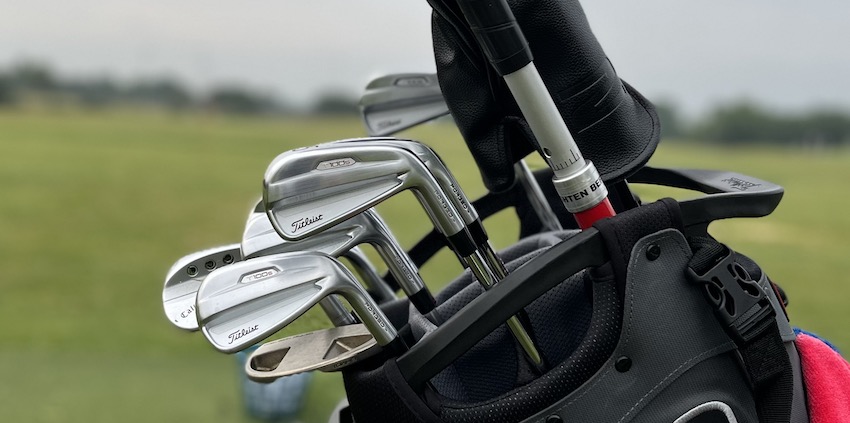 Titleist T100S Irons Review