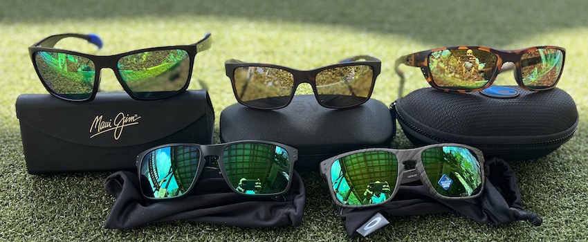 The 9 Best Golf Sunglasses for Men in 2026
