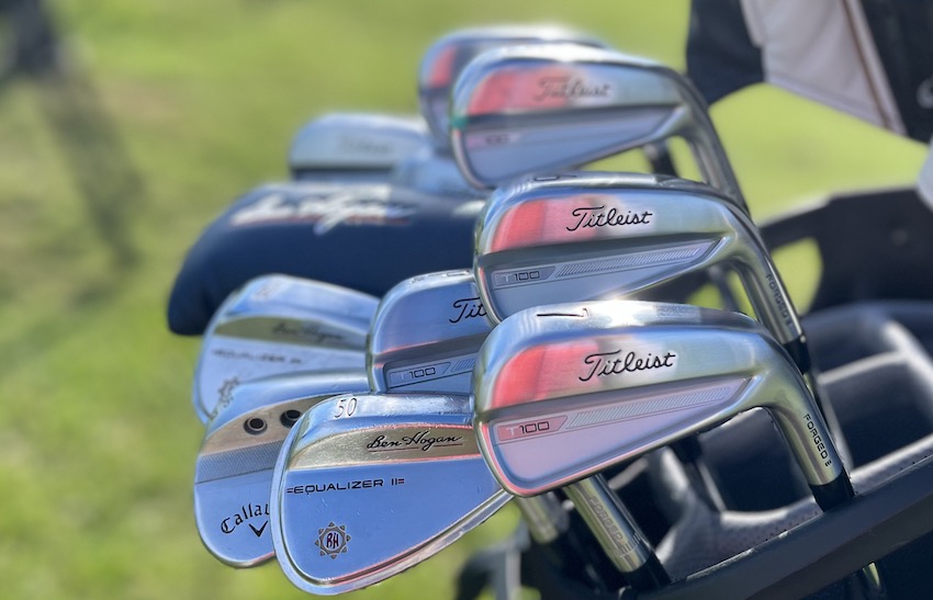 2023 Titleist T100 Irons Review