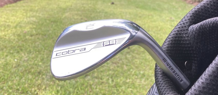 Cobra Snakebit Wedge in the bag Cobra Snakebit Wedge in the bag
