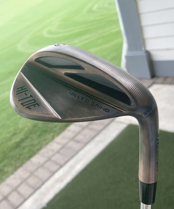Taylormade Hi-Toe Sand Wedge