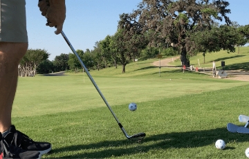 Finesse Wedge Mastery