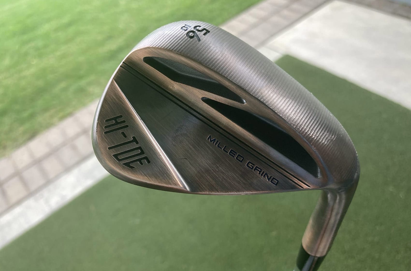 TaylorMade Hi-Toe 3 Sand Wedge Review