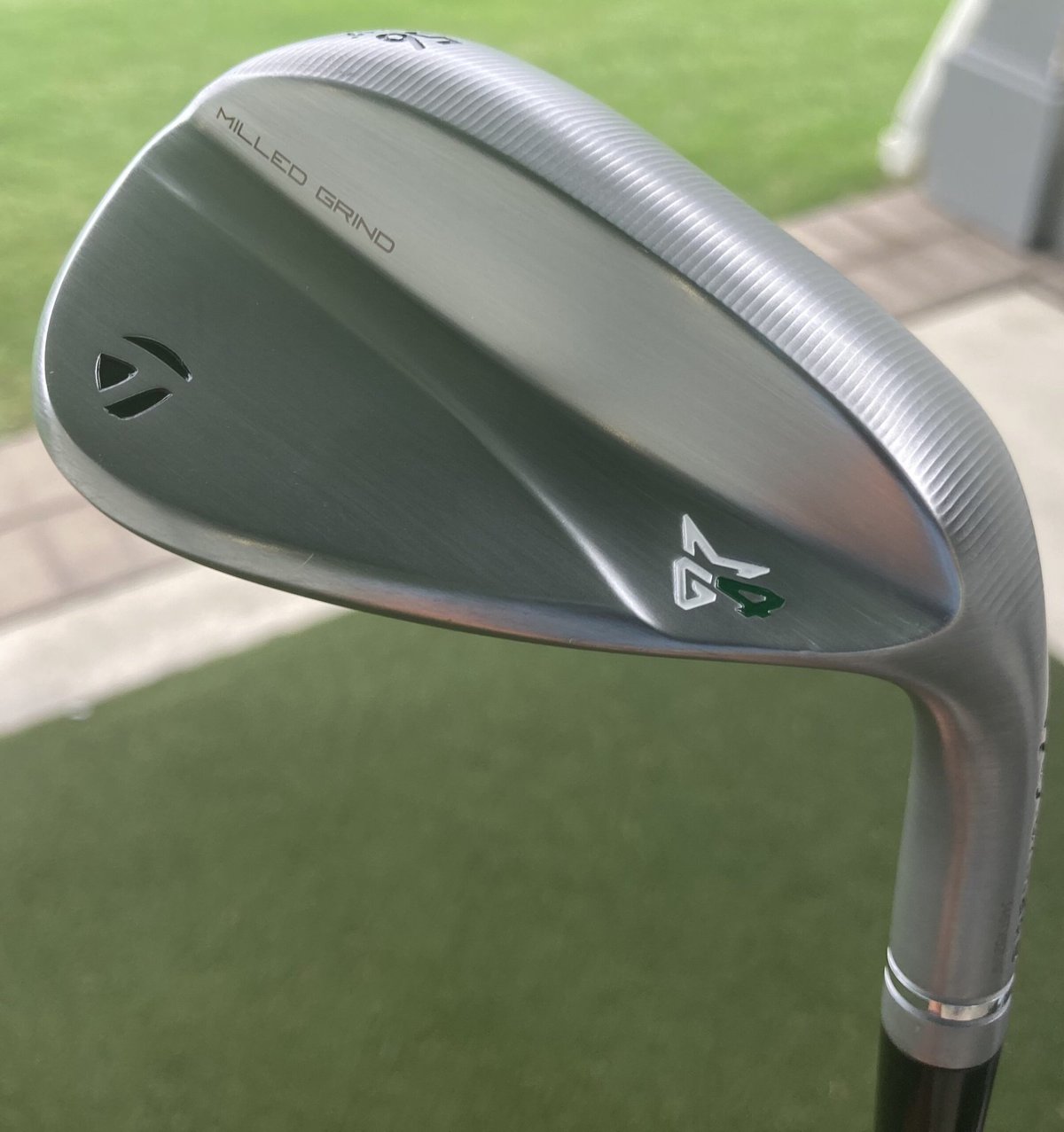 New and Used TaylorMade MG4 Chrome SB Wedge Sand Wedge 56 Degree Golf Club at GlobalGolf.com