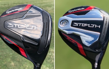Taylormade Stealth Fairway Wood Vs Stealth Plus