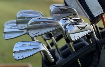 2021 Titleist T100 Irons Vs T200 Irons