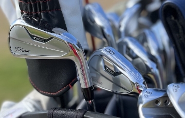 2021 Titleist T200 Irons Review