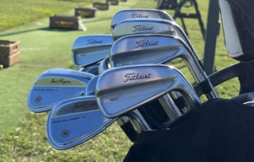 2023 Titleist T150 Irons Review