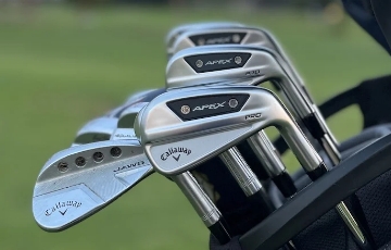 2024 Callaway Apex Pro Irons Review