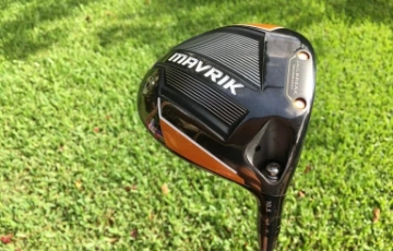 Callaway Mavrik Driver Review
