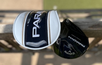 Callaway Paradym Driver Review