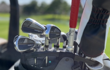 Callaway Paradym Irons Review