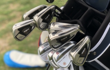 Callaway Rogue ST Max Irons Review