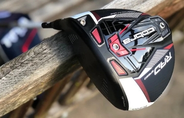 Cobra Radspeed Driver Review