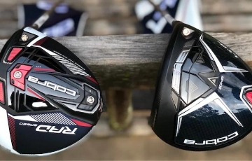 Cobra Radspeed Driver Vs Ltdx