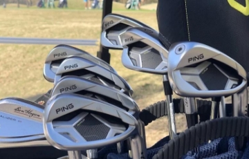 Most Forgiving Irons