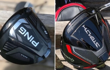 Ping G425 Max Driver Vs Taylormade Stealth