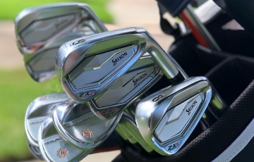 Srixon Zx5 Irons Review