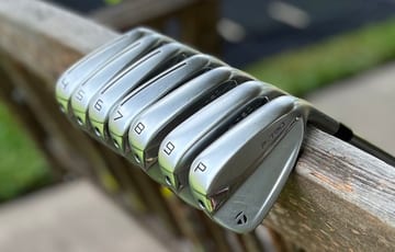 Taylormade P790 Irons Review