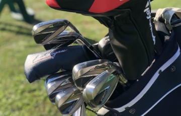 TaylorMade Stealth Irons Review