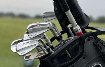 Titleist T100S Irons Review
