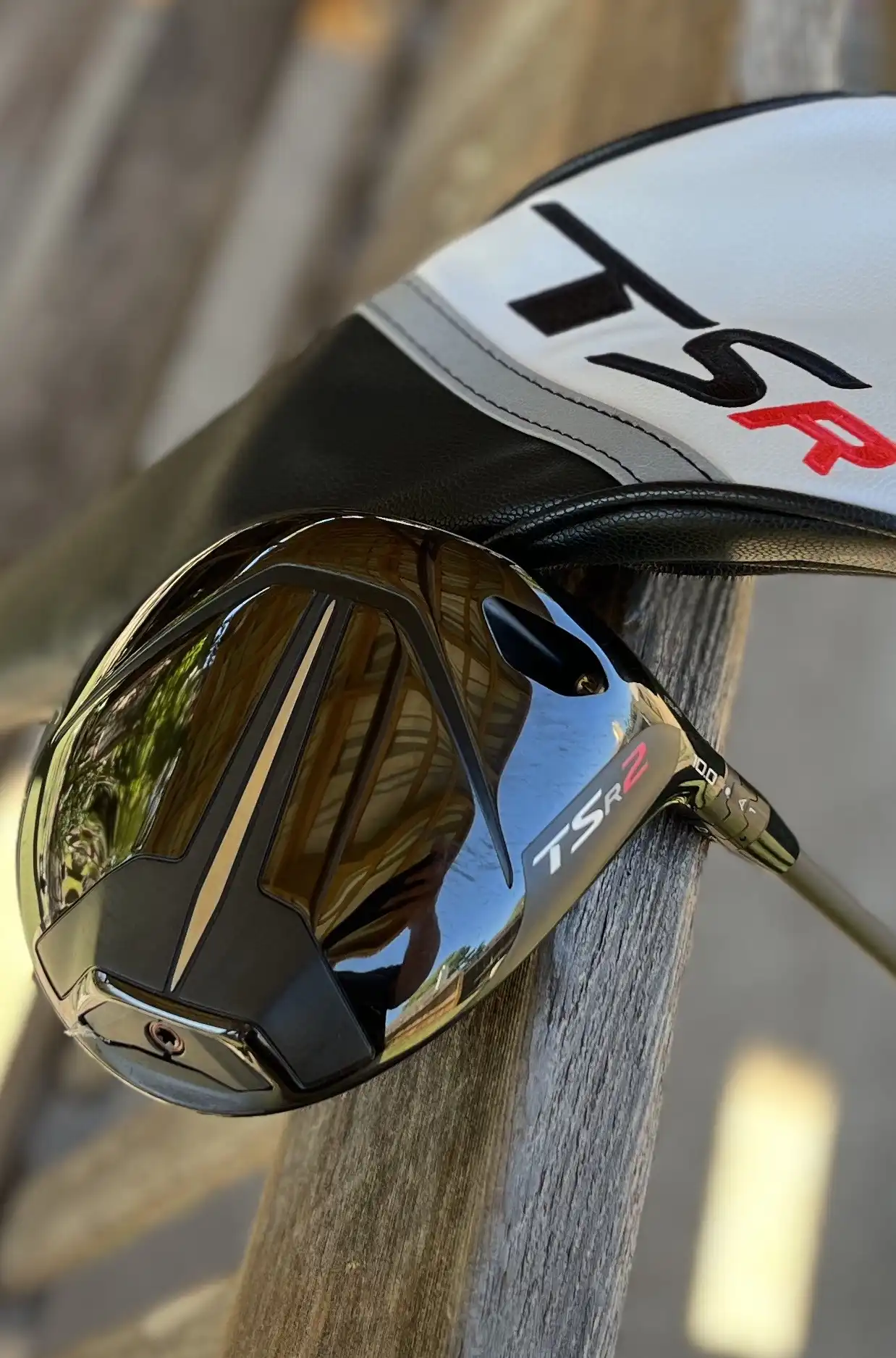 Titleist TSR2 Driver