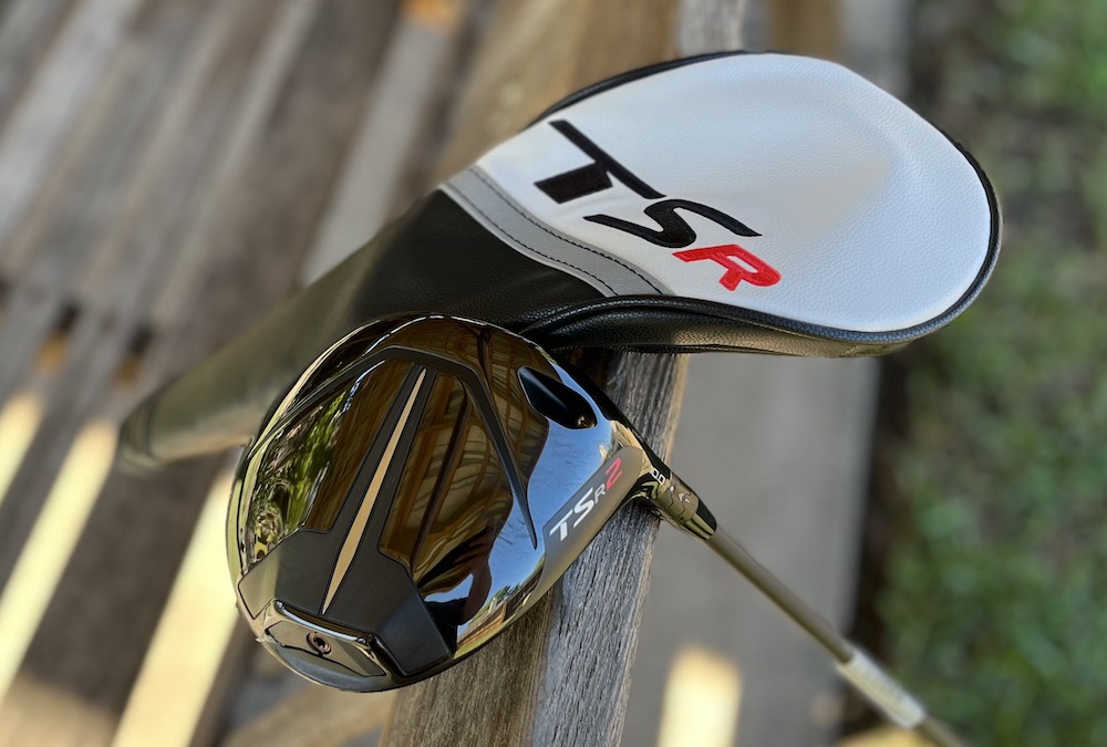 Titleist's TSR2 Driver