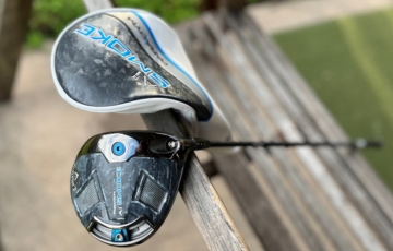 Callaway Paradym Ai Smoke Max Driver Review