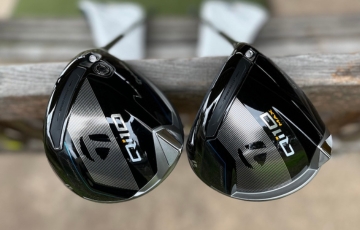TaylorMade Qi10 Driver vs Qi10 Max