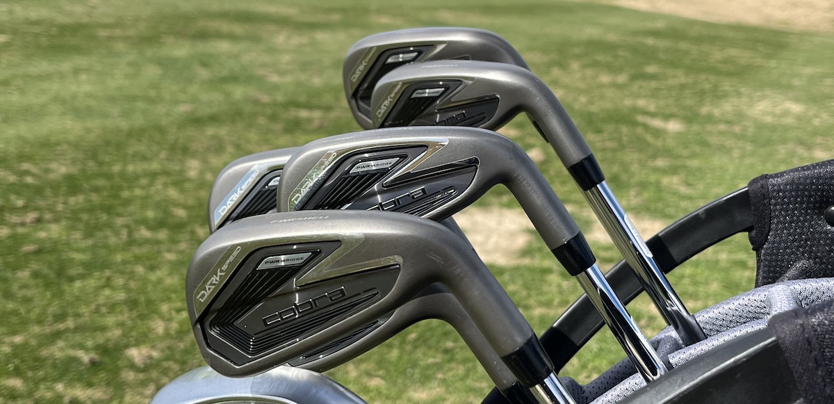 Cobra Darkspeed Irons Review – Loads of Distance & Stellar Feel With A Catch