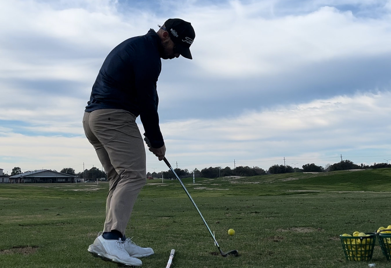 My Favorite Drill for Training a Powerful Pivot & Turn – Using an Impact Bag