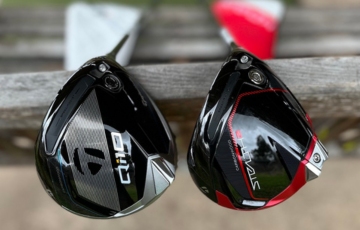 TaylorMade Qi10 Driver vs Stealth 2