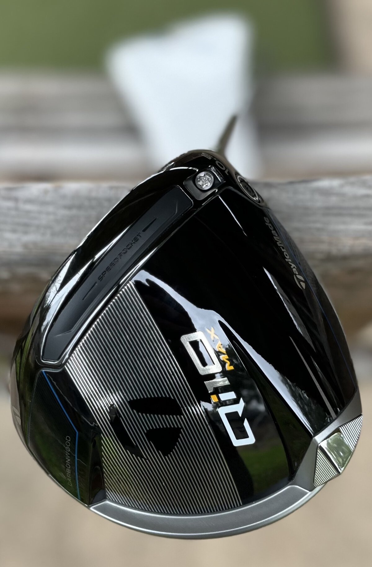 Taylormade Qi10 Max Driver