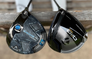 Taylormade Qi10 Max Driver Vs Callaway Paradym Ai Smoke Max