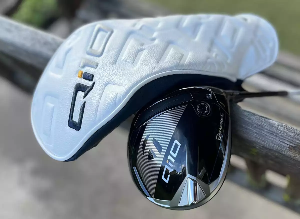 Taylormade Qi10 Driver