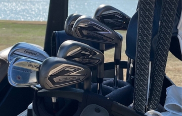 Cobra Darkspeed Irons Review