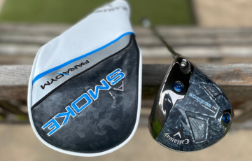 Callaway Paradym Ai Smoke Triple Diamond Driver Review