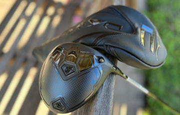 Cobra Darkspeed X Driver Review