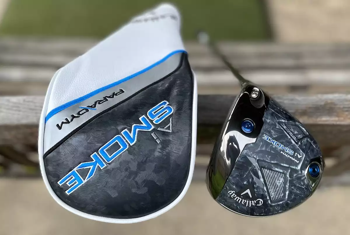 New and Used Callaway Paradym Ai Smoke Triple Diamond Driver Golf Club at GlobalGolf.com