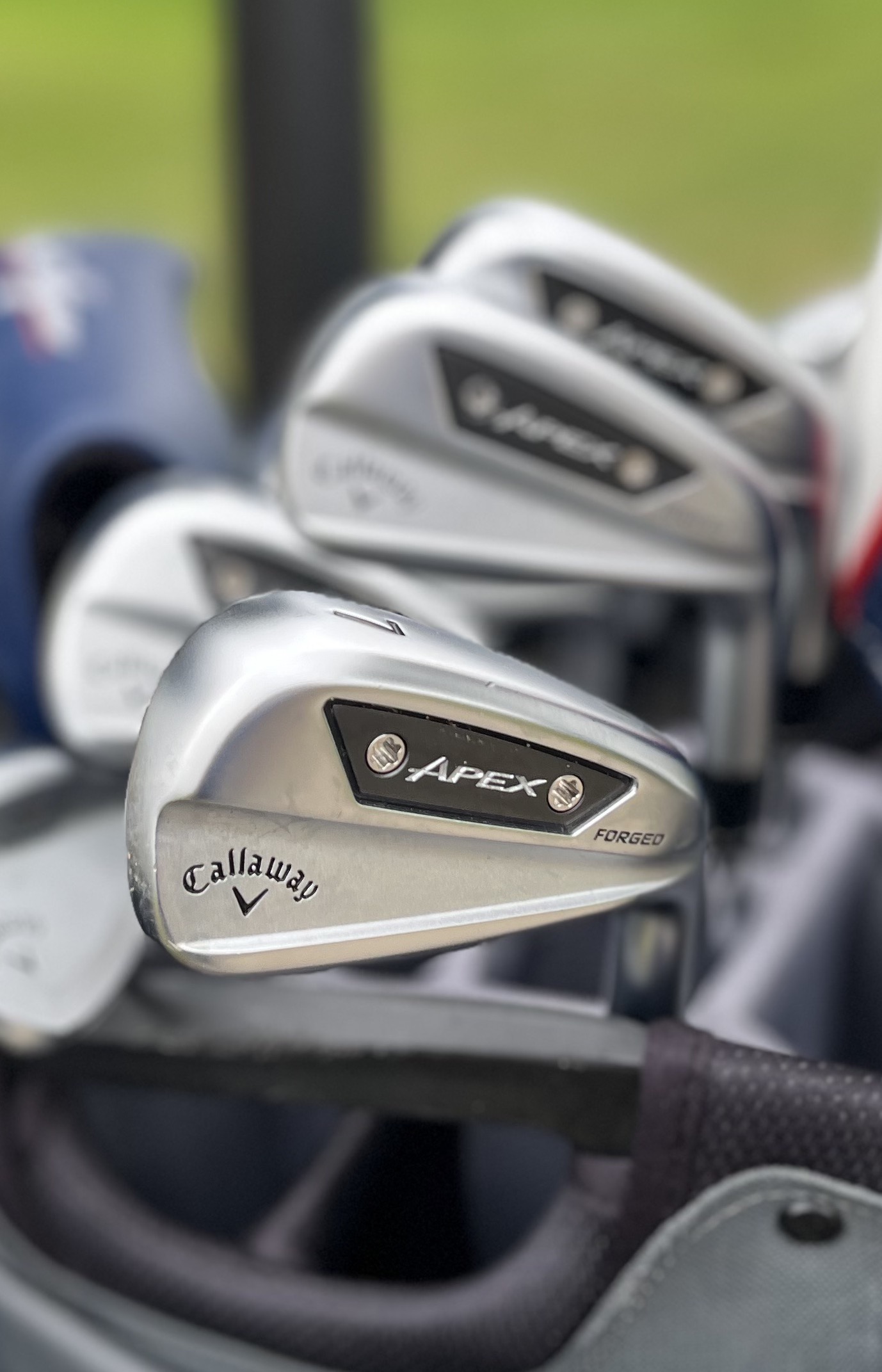 Callaway Apex Ai200 Iron Set