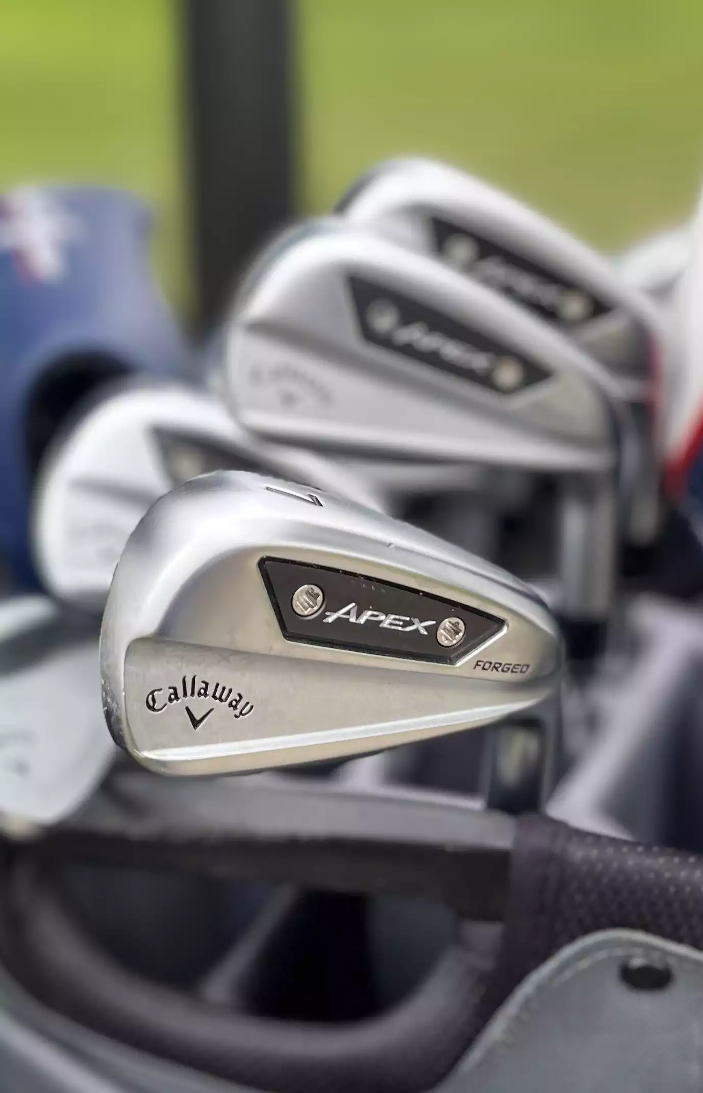 Callaway Apex Ai200 Iron Set