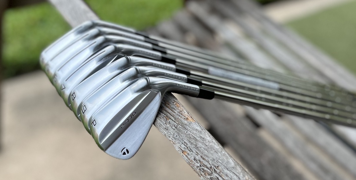2024 TaylorMade P770 Irons Review  – Made A Great Iron Better