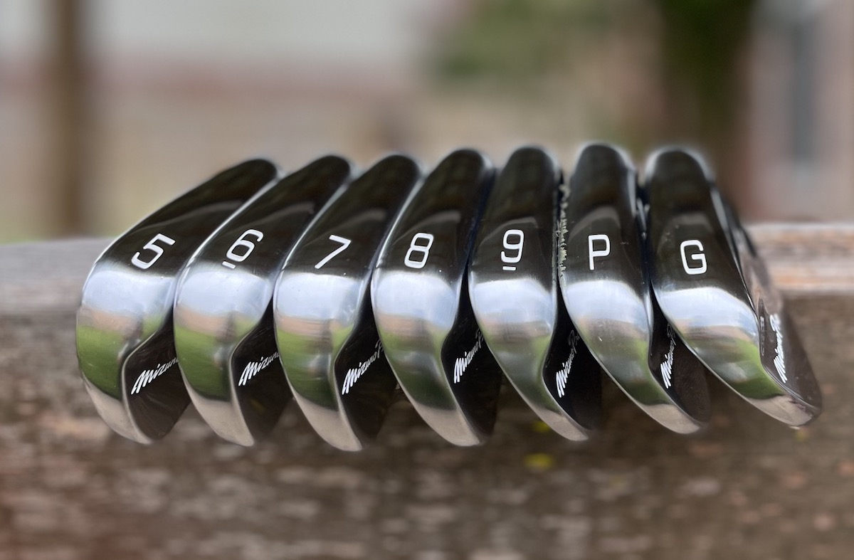 Mizuno Pro 245 Iron Soles