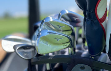Mizuno Pro 245 Irons Review
