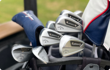 Callaway Apex Ai200 Irons Review