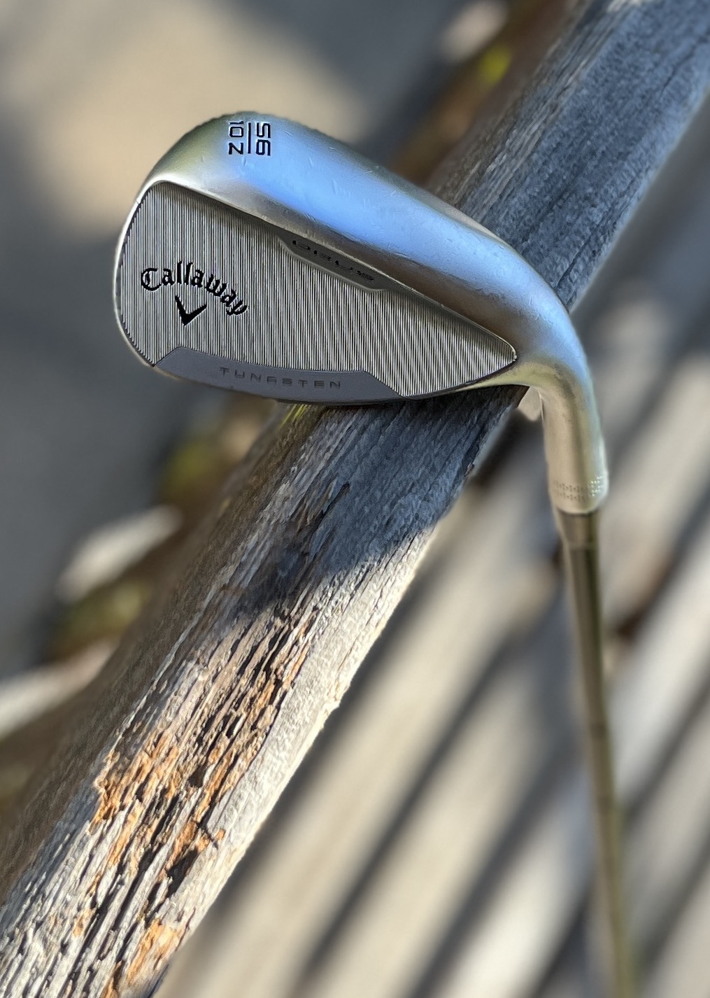 New Callaway OPUS Platinum Chrome S Grind Wedge Sand Wedge Golf Club at GlobalGolf.com
