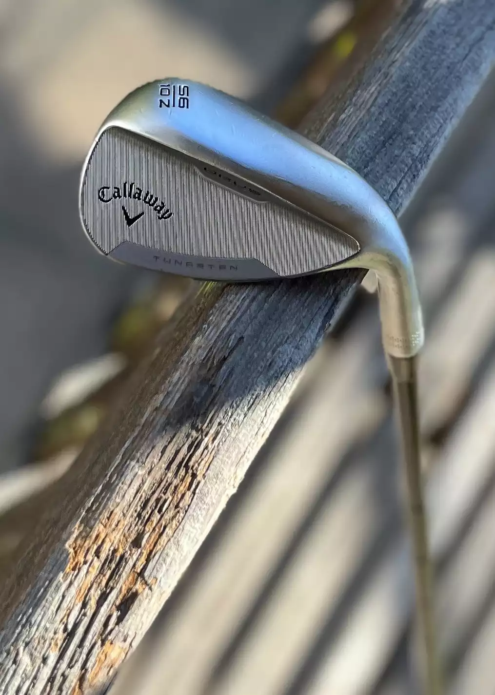 New Callaway OPUS Platinum Chrome S Grind Wedge Sand Wedge Golf Club at GlobalGolf.com