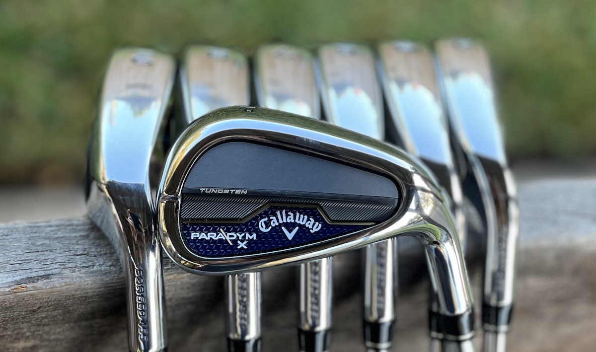 Callaway Paradym X Irons Review – Expert Tested